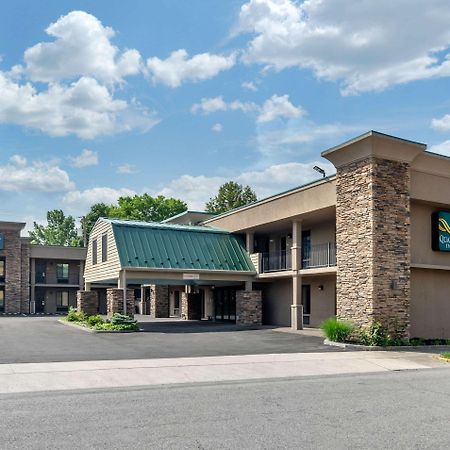 Quality Inn Covington Экстерьер фото