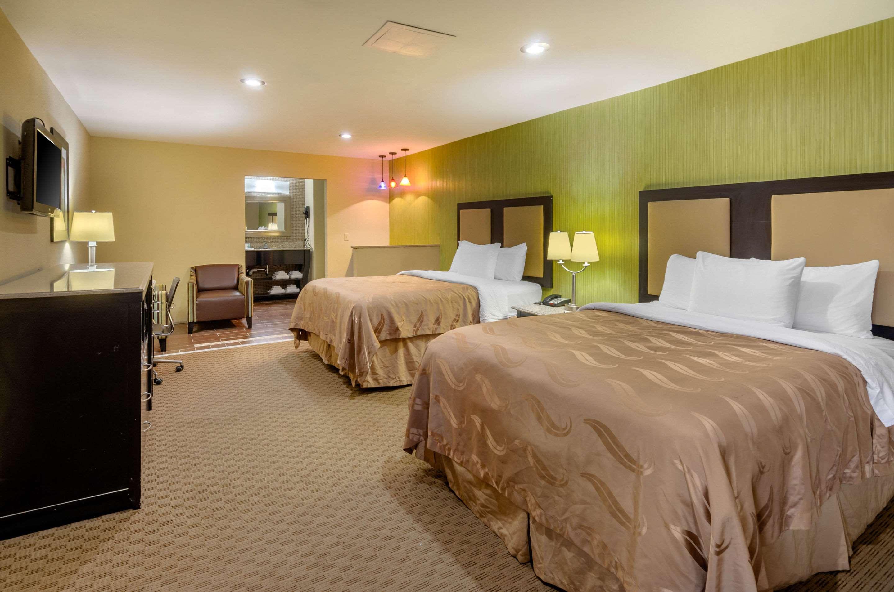 Quality Inn Covington Экстерьер фото