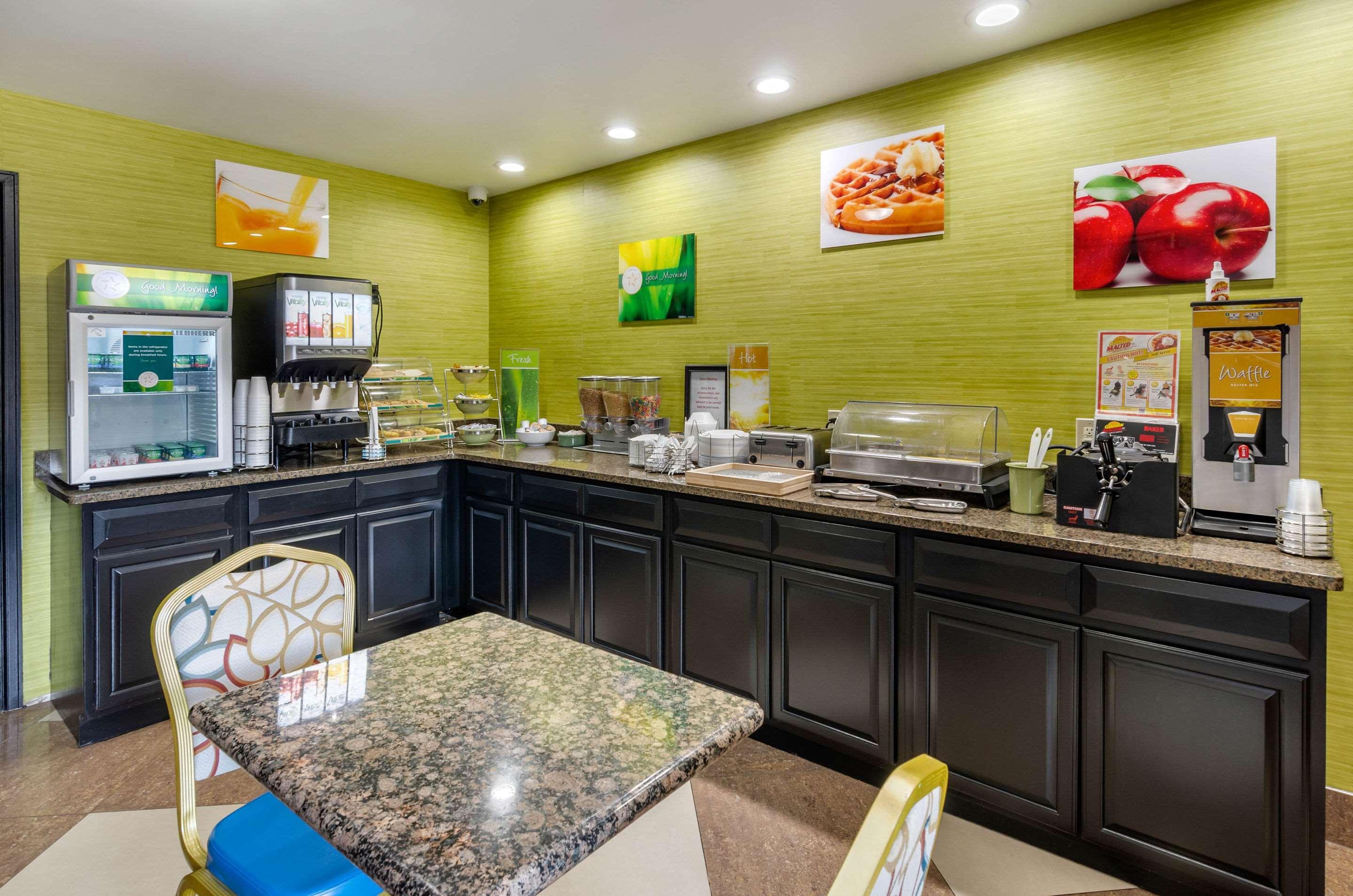 Quality Inn Covington Экстерьер фото