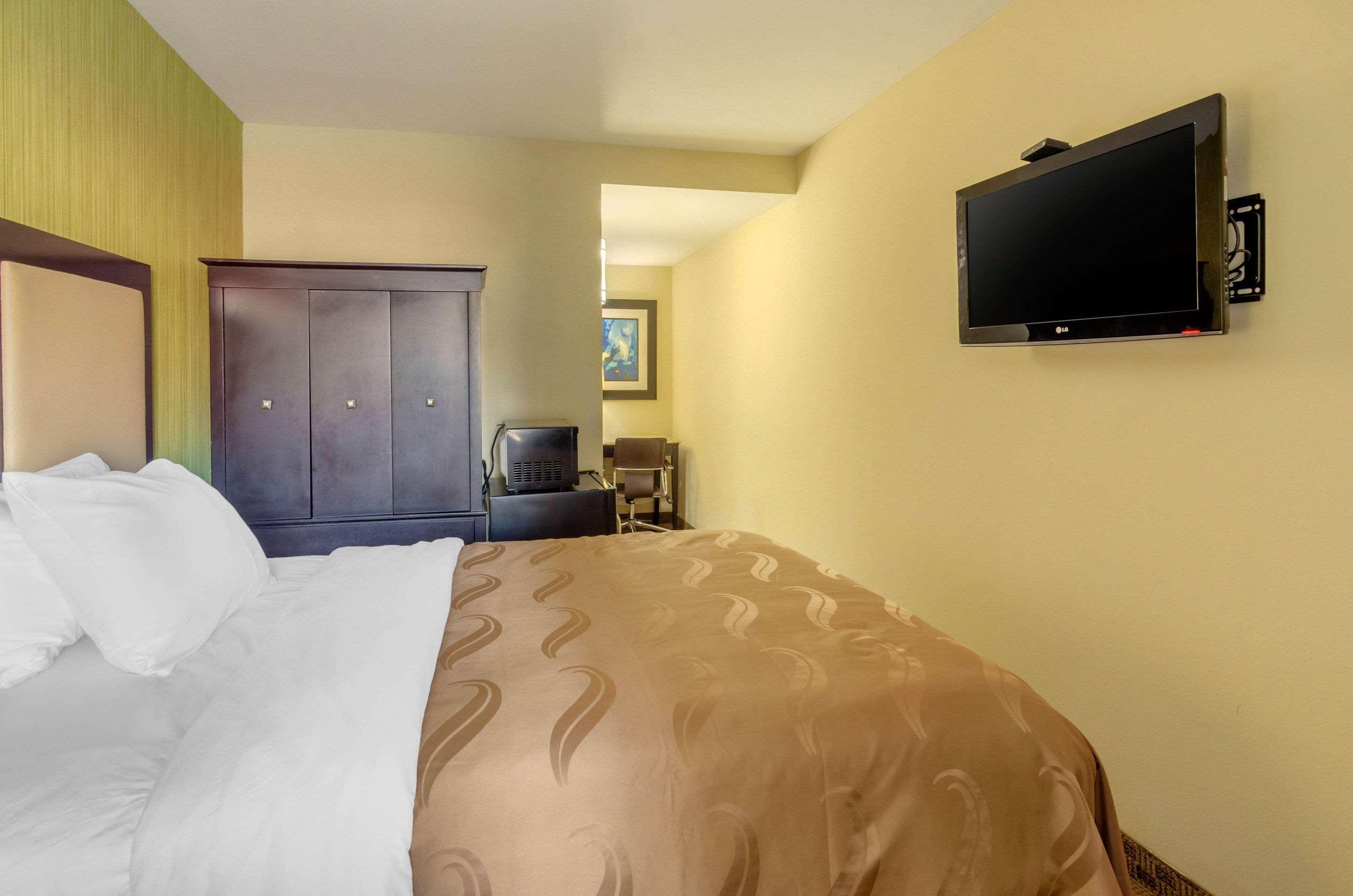 Quality Inn Covington Экстерьер фото