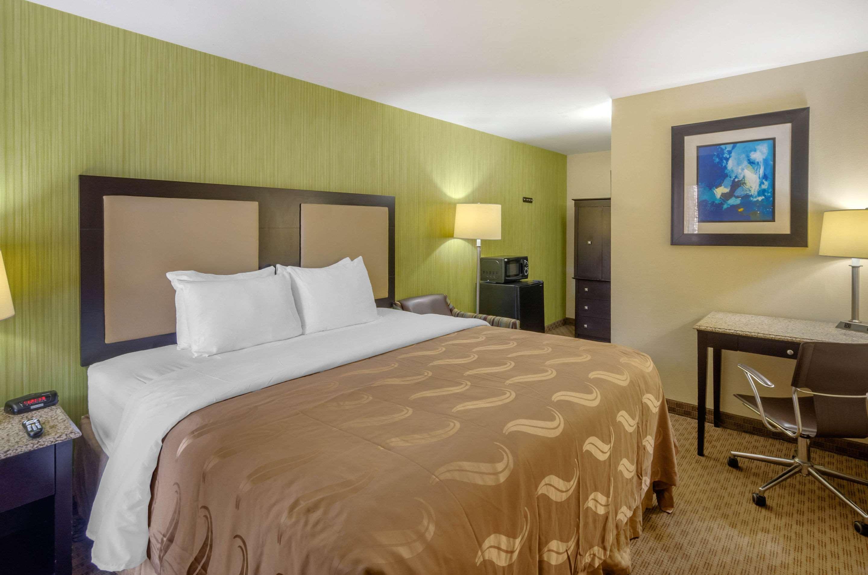 Quality Inn Covington Экстерьер фото