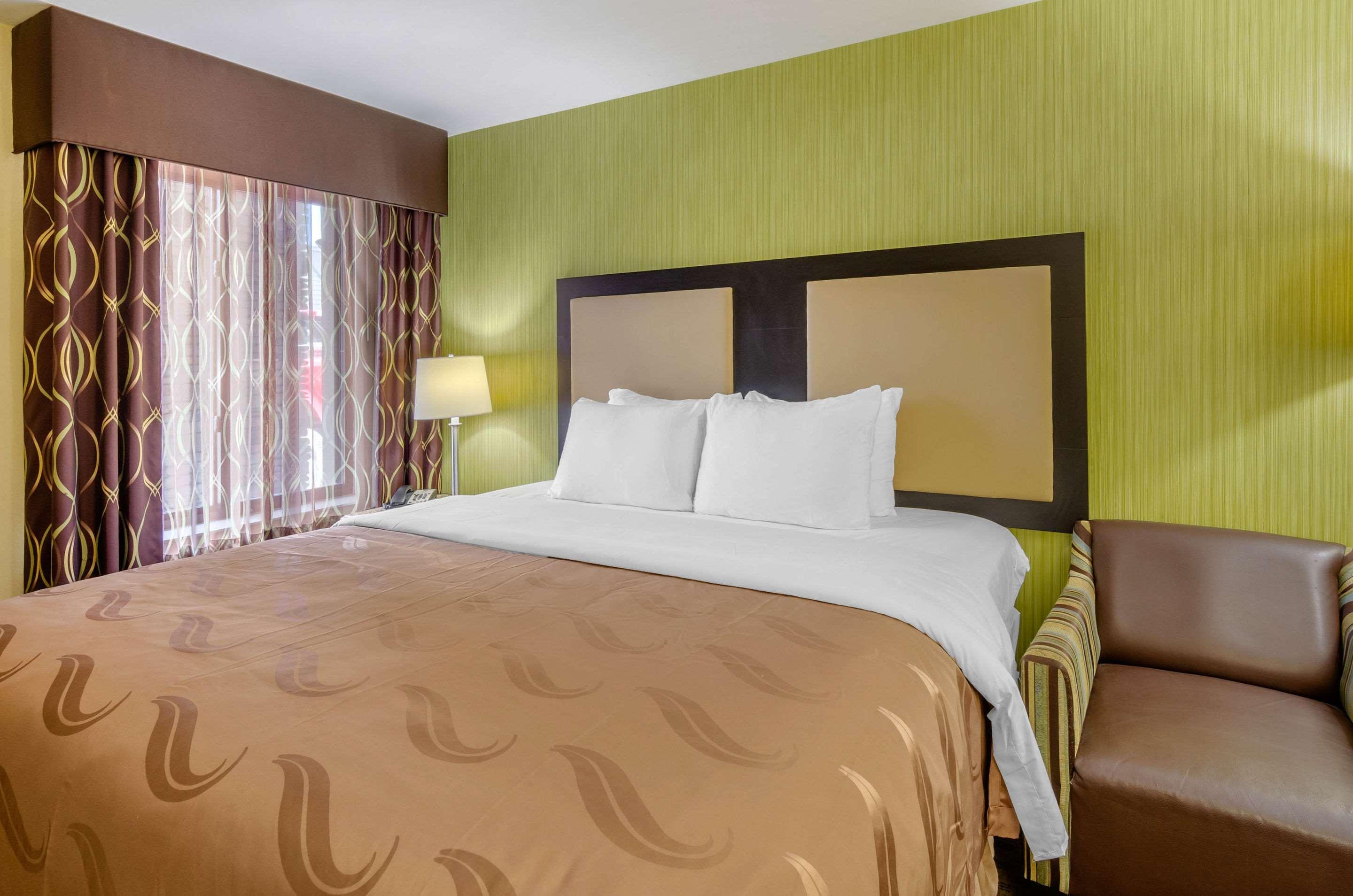 Quality Inn Covington Экстерьер фото