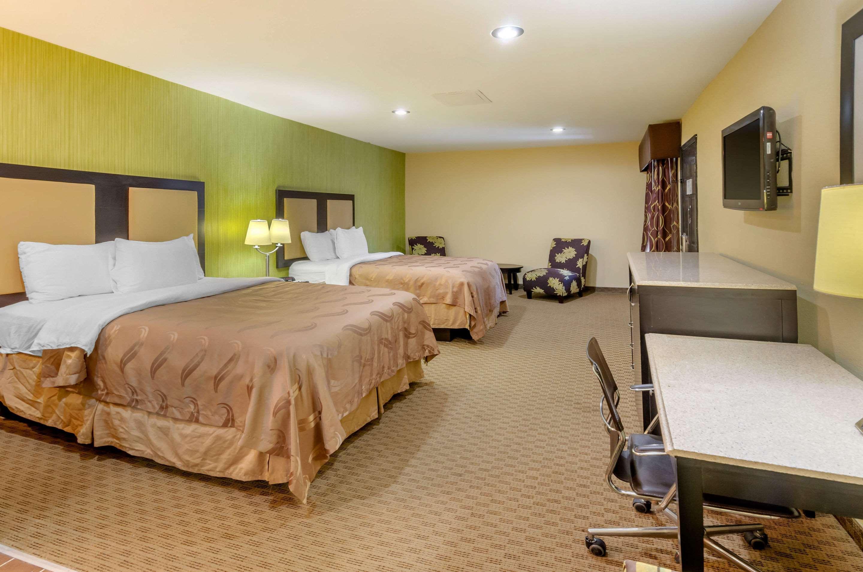 Quality Inn Covington Экстерьер фото