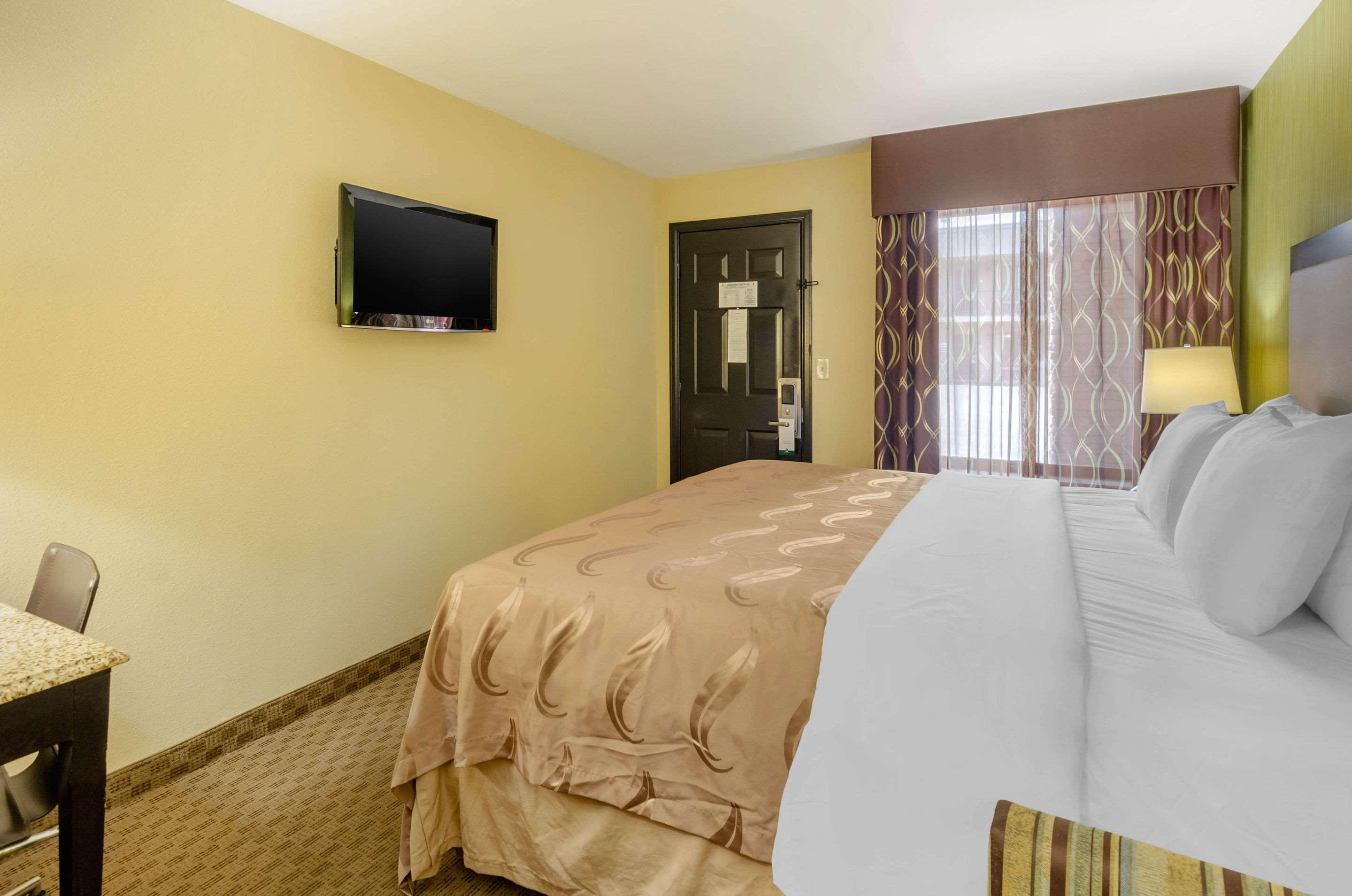 Quality Inn Covington Экстерьер фото
