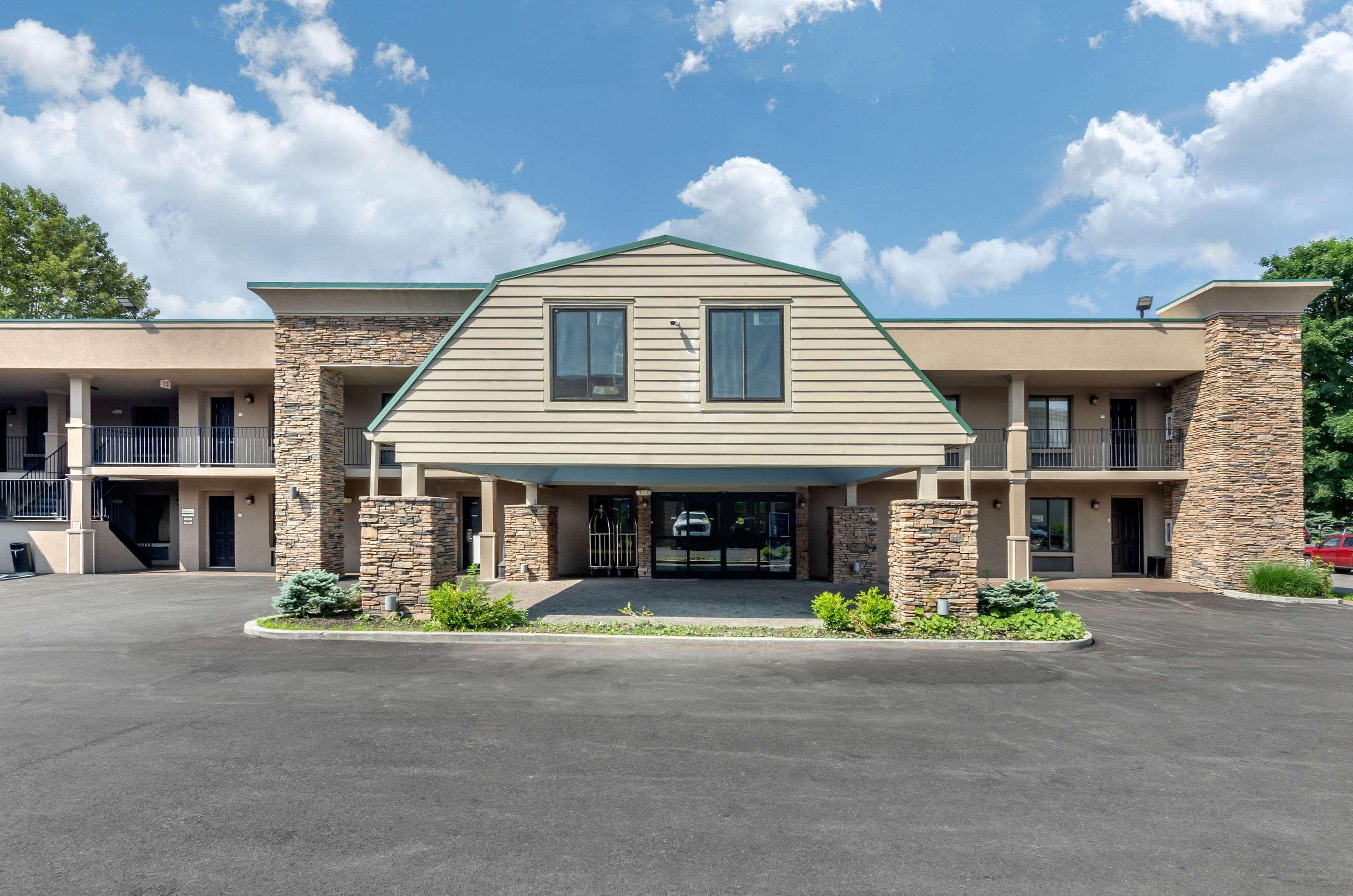 Quality Inn Covington Экстерьер фото