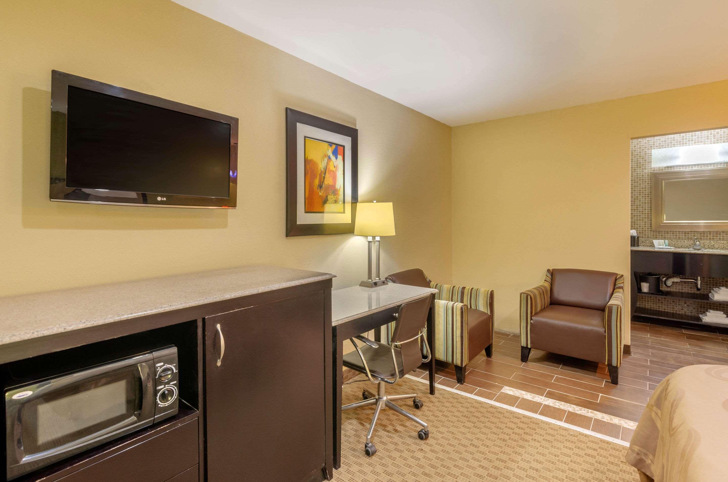 Quality Inn Covington Экстерьер фото