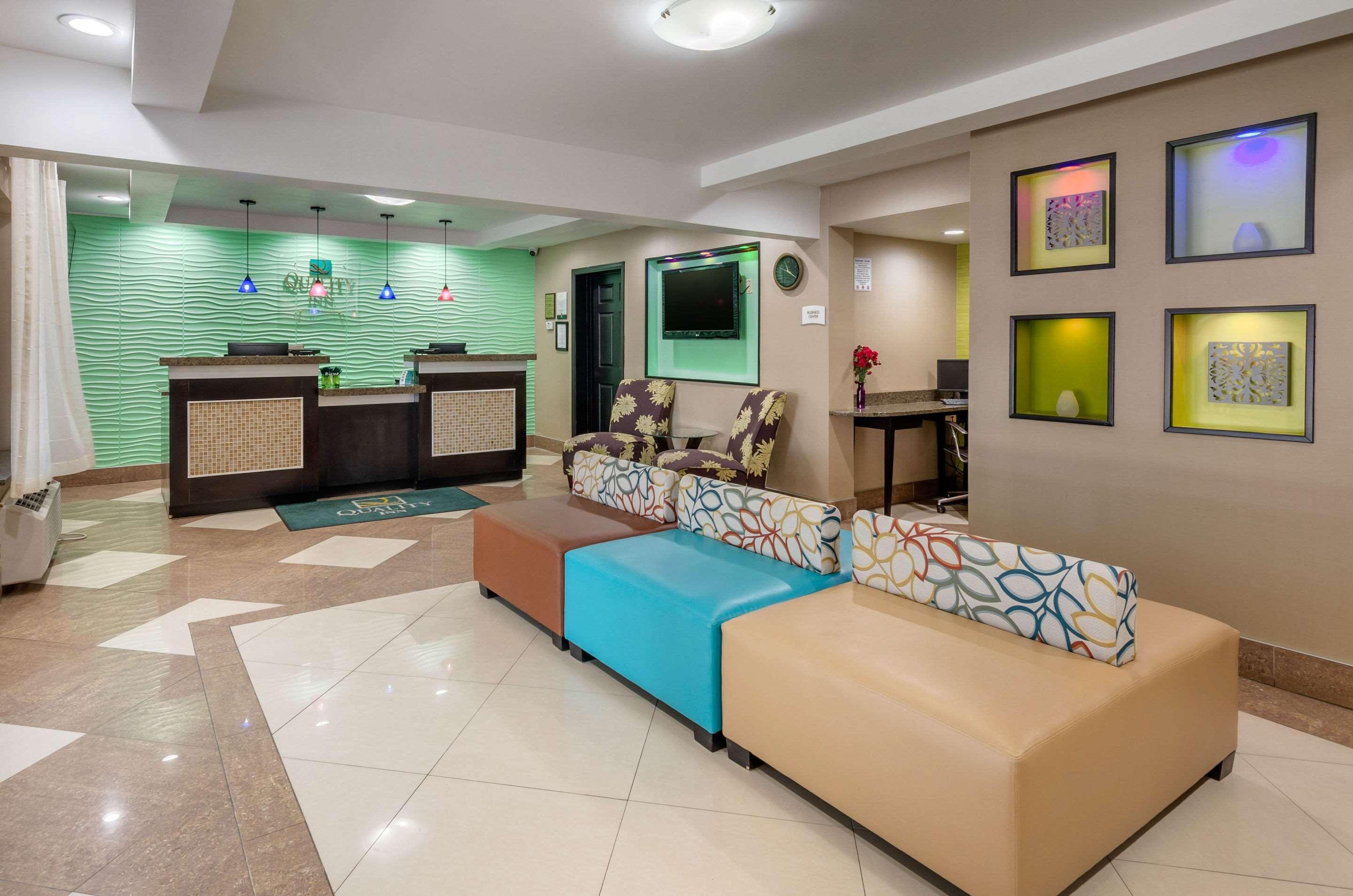 Quality Inn Covington Экстерьер фото