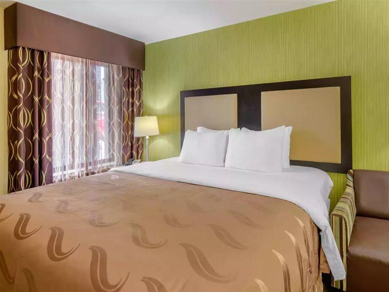 Quality Inn Covington Экстерьер фото