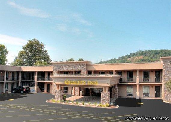 Quality Inn Covington Экстерьер фото
