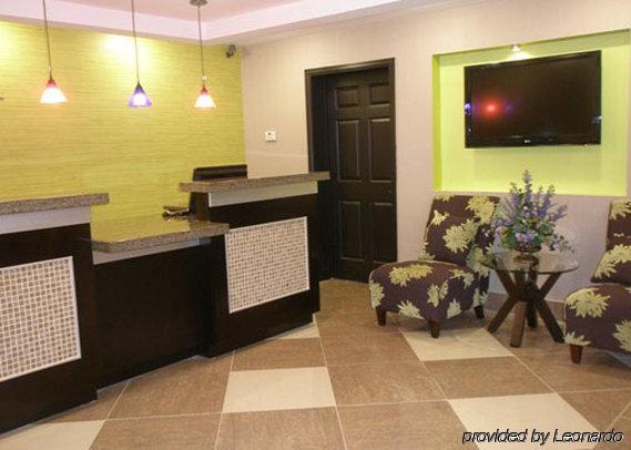 Quality Inn Covington Интерьер фото