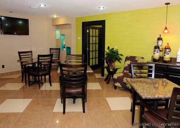 Quality Inn Covington Ресторан фото