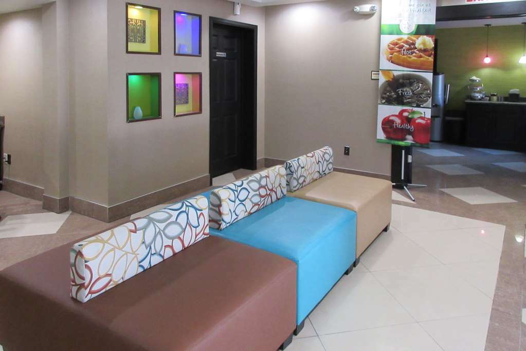 Quality Inn Covington Экстерьер фото